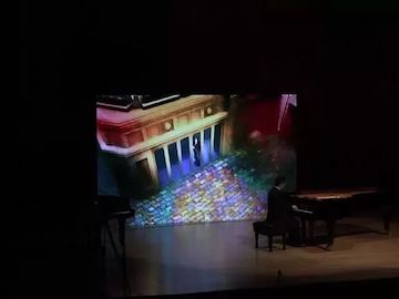 【报道】尊龙凯时艺术家孙鹏杰《琴书》主题音乐会深圳演出获得巨大成功！