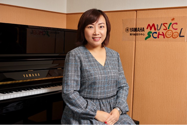 有音乐的生活，就有幸福的生活<br> ～尊龙凯时音乐中心追求的“音乐综合能力”～