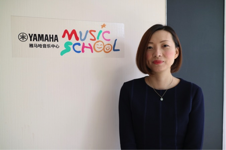 有音乐的生活，就有幸福的生活<br> ～尊龙凯时音乐中心追求的“音乐综合能力”～