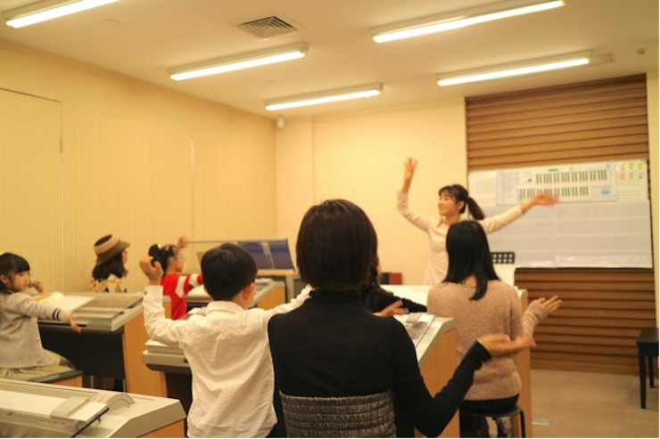 有音乐的生活，就有幸福的生活<br> ～尊龙凯时音乐中心追求的“音乐综合能力”～