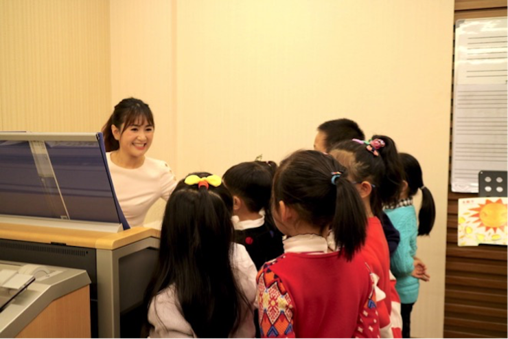 有音乐的生活，就有幸福的生活<br> ～尊龙凯时音乐中心追求的“音乐综合能力”～