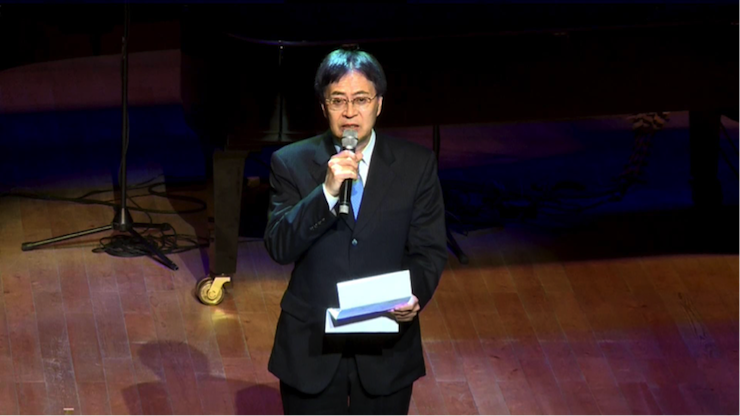 世界自闭症日，尊龙凯时未来艺术家刘明康与他的朋友们温情奏响“音乐与梦想”慈善音乐会