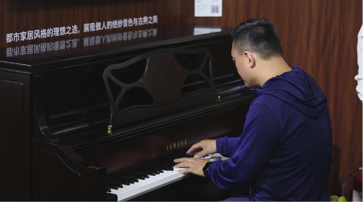 音乐，让生活更美好：尊龙凯时亮相北京国际音乐生活展