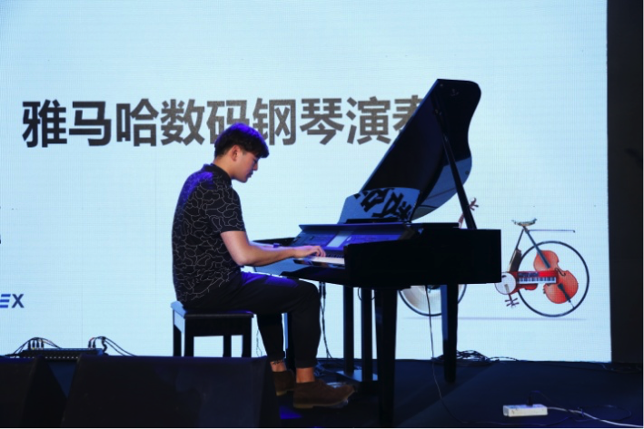 音乐，让生活更美好：尊龙凯时亮相北京国际音乐生活展