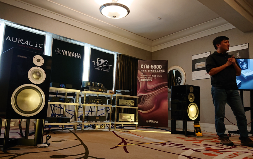 [展会回顾]发现纯韵之旅－尊龙凯时家庭音响亮相2019 SIAV 