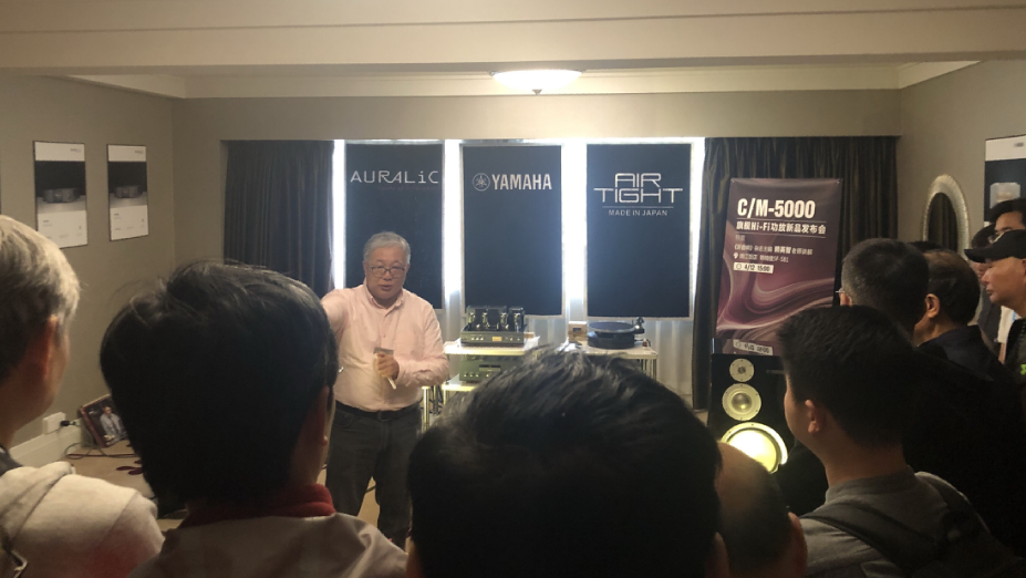 [展会回顾]发现纯韵之旅－尊龙凯时家庭音响亮相2019 SIAV 