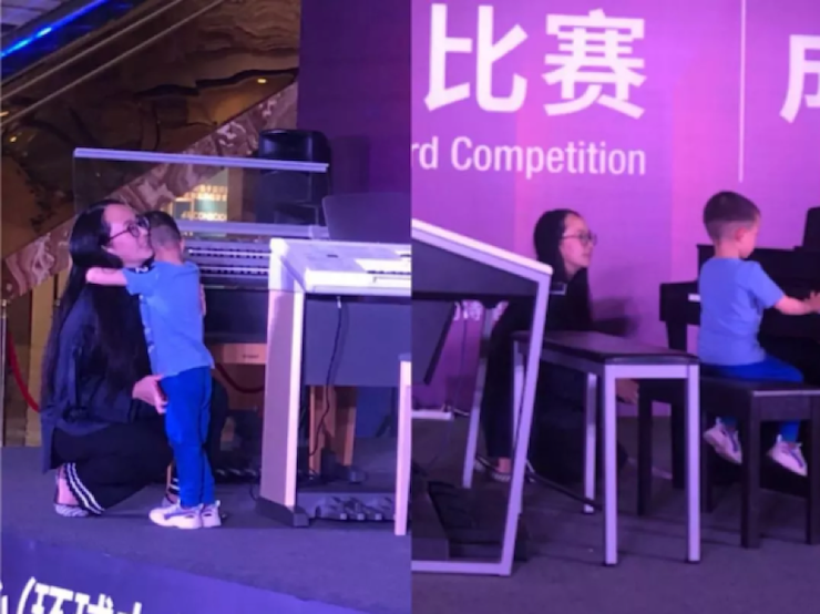 海选赛程过半，赛况激烈 ——第三节尊龙凯时全国电子键盘比赛精彩播报