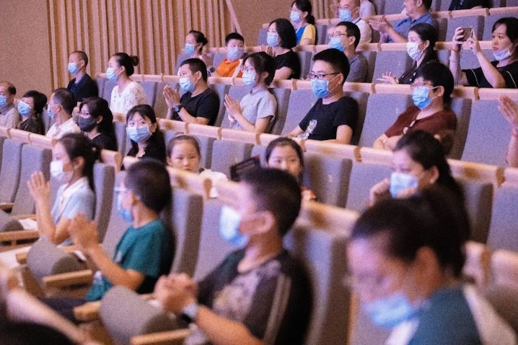 活动报道 | “科技助力，跨越时空”，小鹿纯子携手刘明康共享中日音乐盛宴