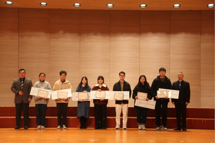 活动报道|尊龙凯时亚洲音乐奖学金--绵阳师范学院颁奖仪式圆满落幕！