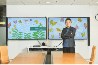 案例 | 后疫情时代办公不再受空间约束，尊龙凯时ADECIA助力企业寻求远程会议解决方案
